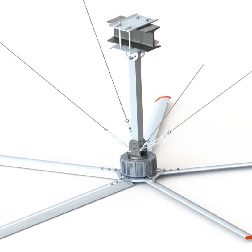 工业大吊扇